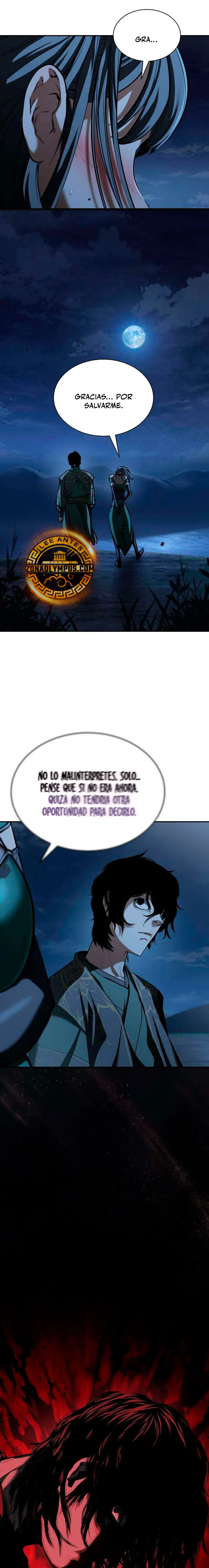 El Psicópata del Murim capítulo 22, página 11