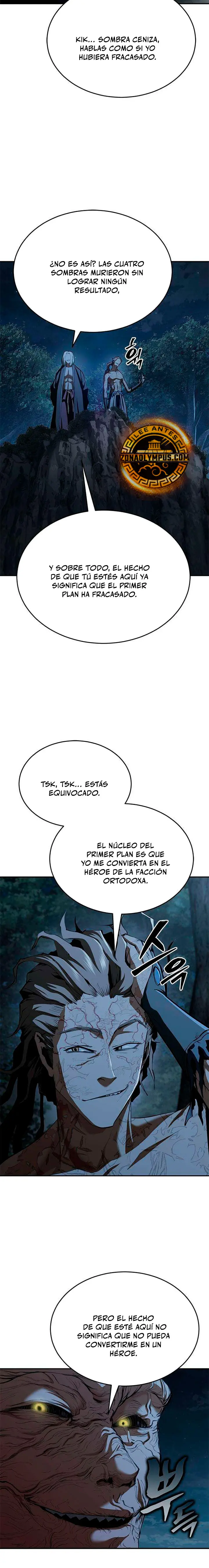 El Psicópata del Murim capítulo 22, página 14