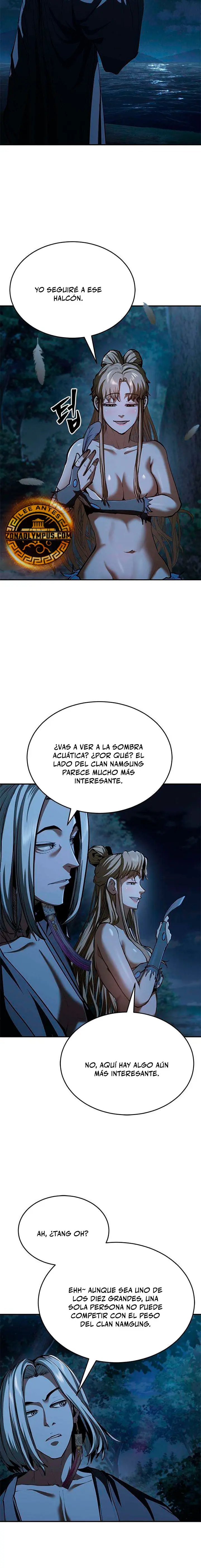 El Psicópata del Murim capítulo 22, página 20