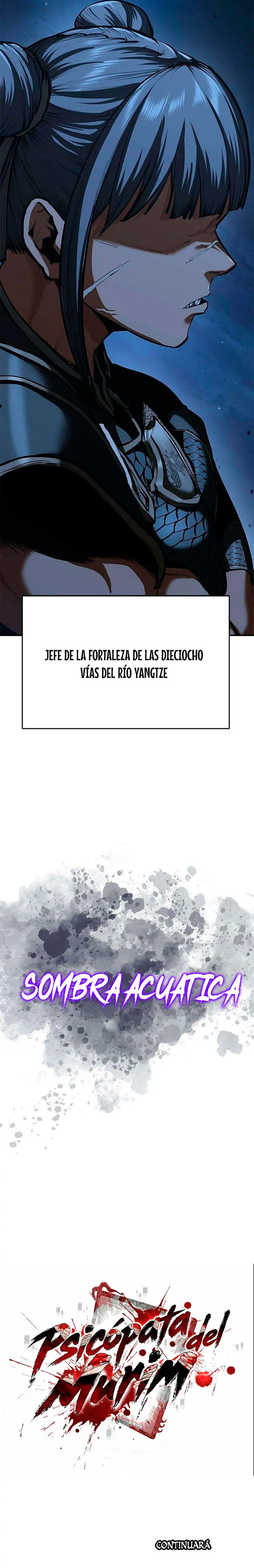 El Psicópata del Murim capítulo 22, página 26