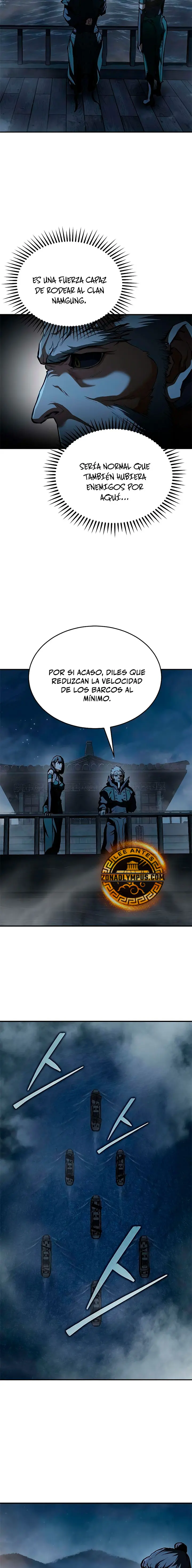 El Psicópata del Murim capítulo 23, página 4