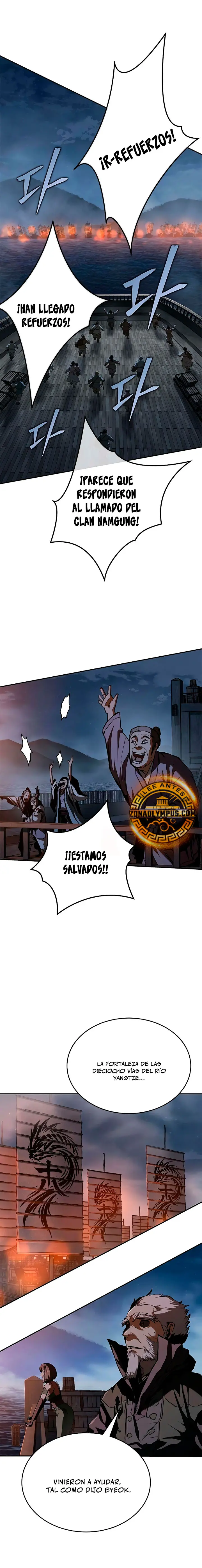 El Psicópata del Murim capítulo 23, página 6