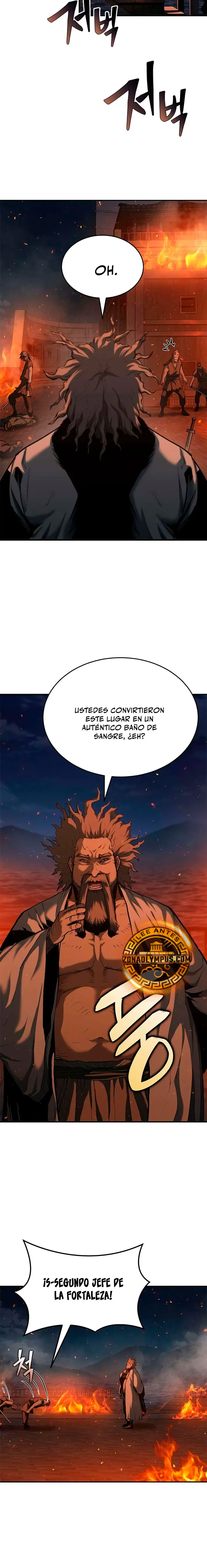 El Psicópata del Murim capítulo 24, página 8