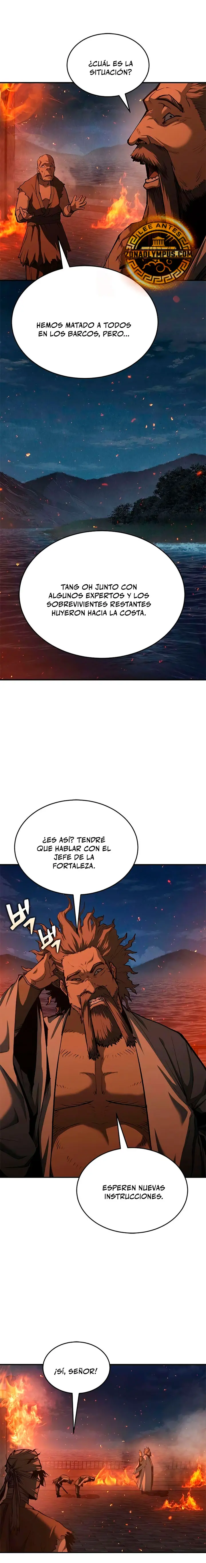 El Psicópata del Murim capítulo 24, página 9