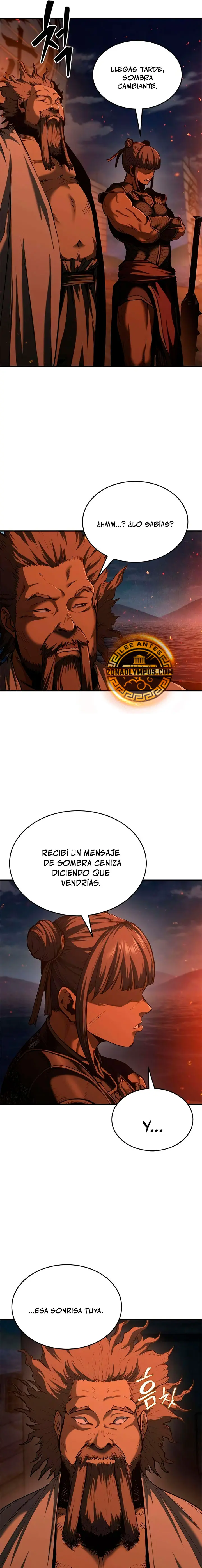 El Psicópata del Murim capítulo 24, página 11
