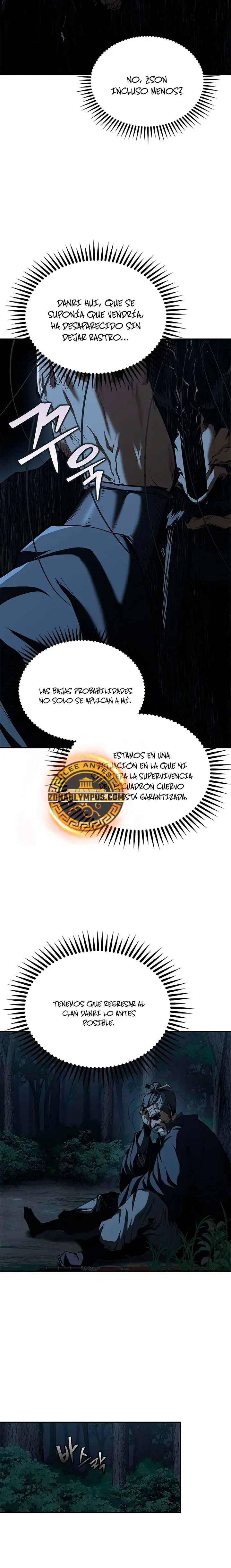El Psicópata del Murim capítulo 24, página 22
