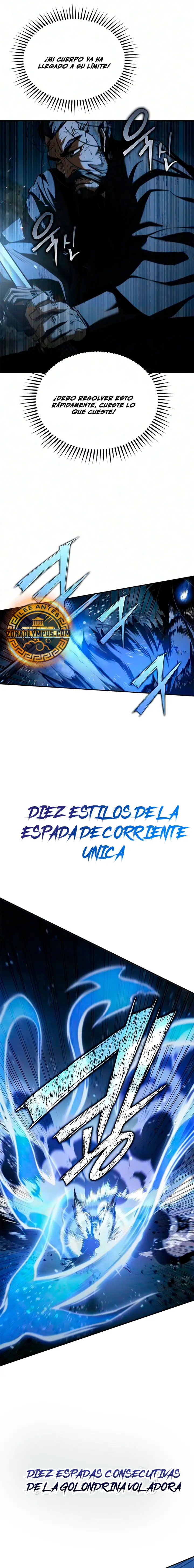 El Psicópata del Murim capítulo 25, página 4