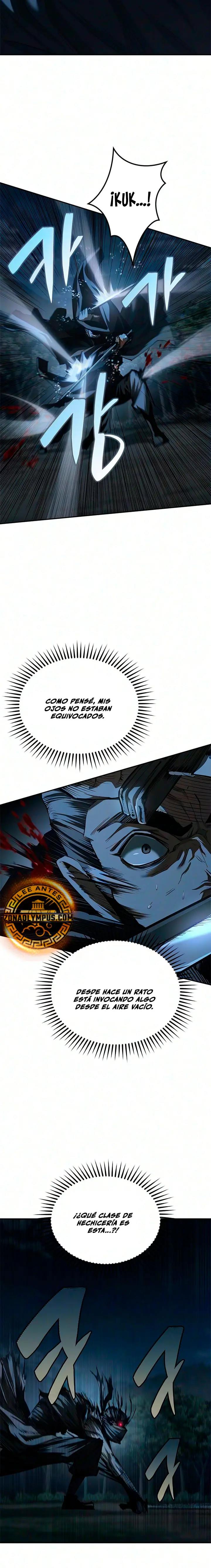 El Psicópata del Murim capítulo 25, página 13