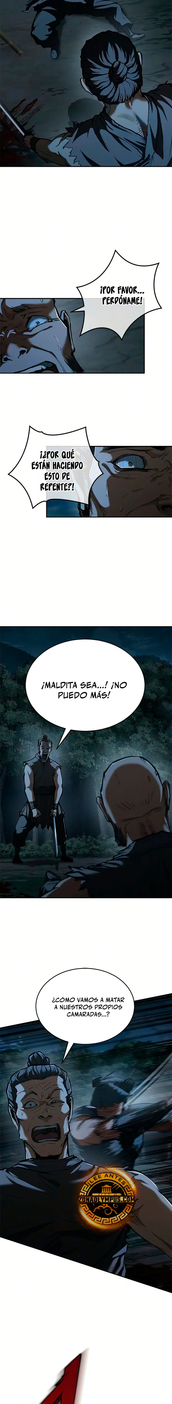 El Psicópata del Murim capítulo 26, página 2