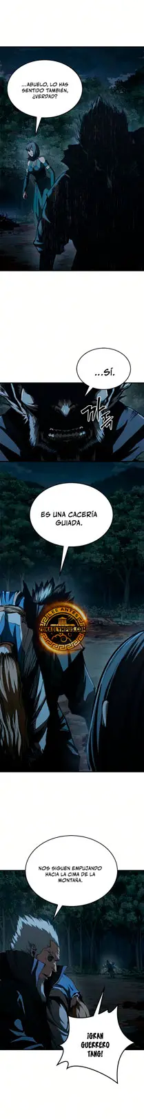 El Psicópata del Murim capítulo 26, página 11
