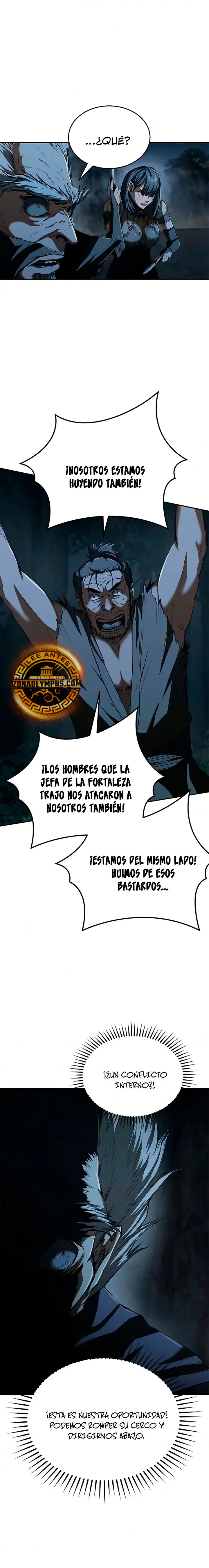El Psicópata del Murim capítulo 26, página 17