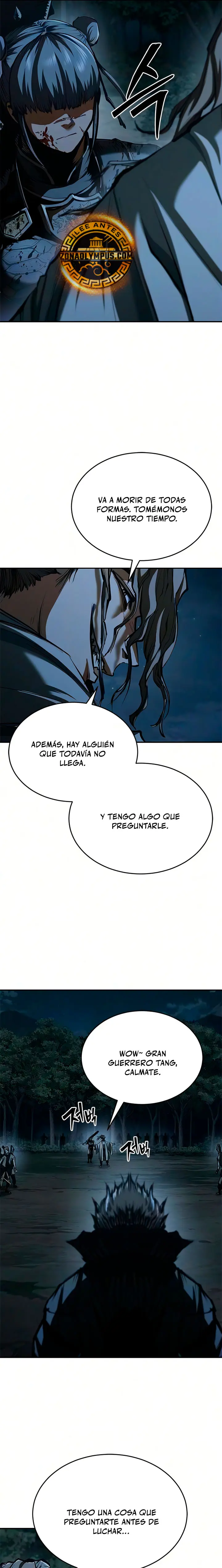 El Psicópata del Murim capítulo 26, página 21