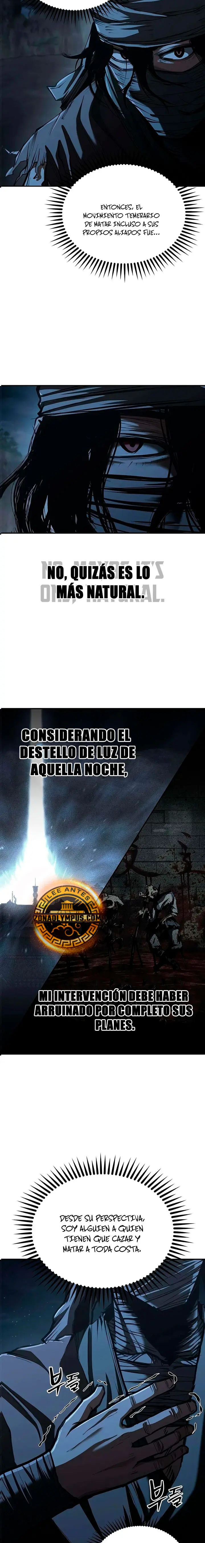 El Psicópata del Murim capítulo 27, página 2