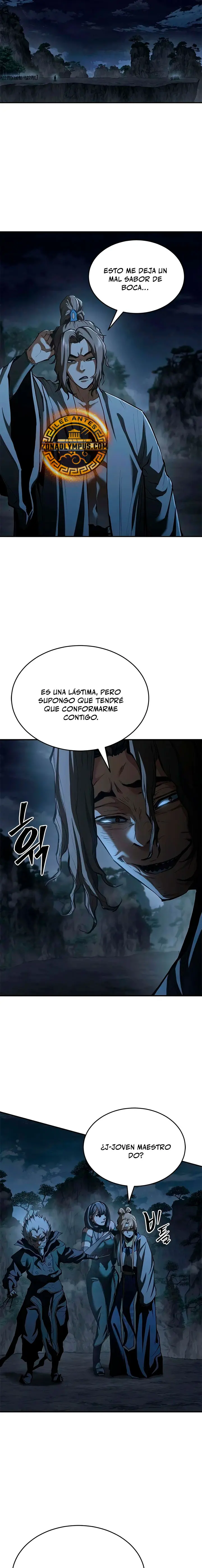 El Psicópata del Murim capítulo 27, página 9