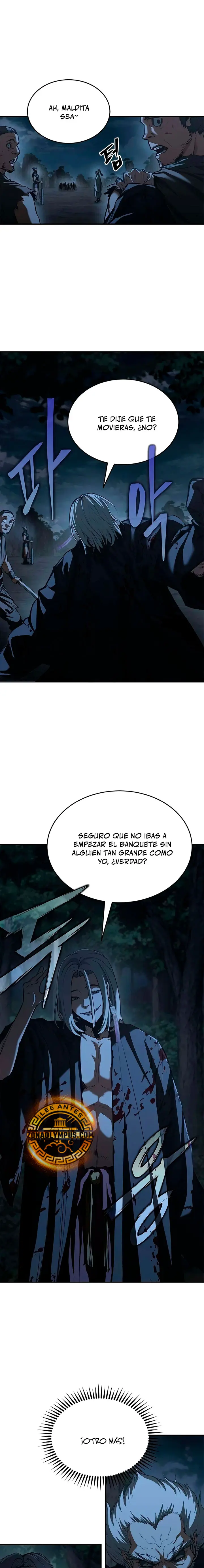 El Psicópata del Murim capítulo 27, página 12