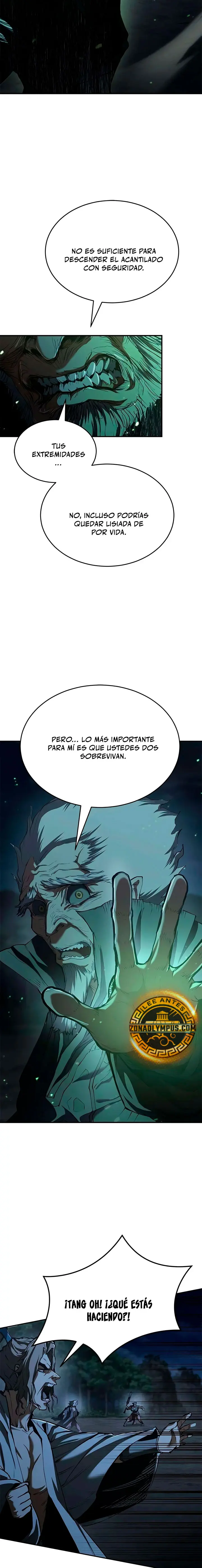 El Psicópata del Murim capítulo 27, página 23