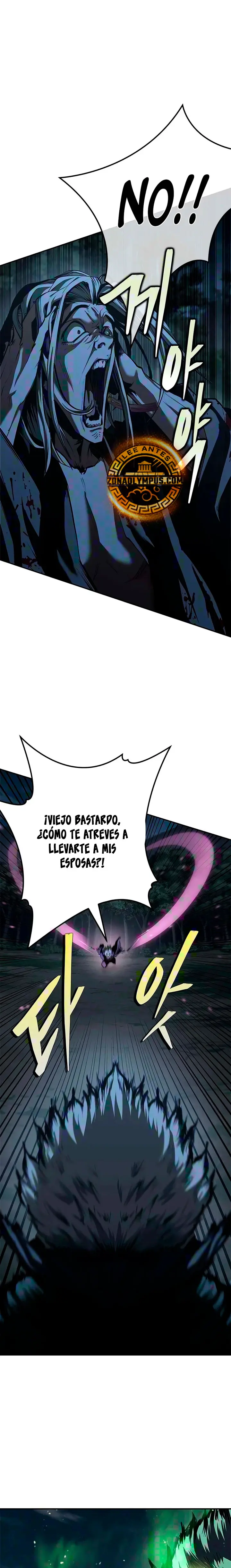 El Psicópata del Murim capítulo 27, página 26