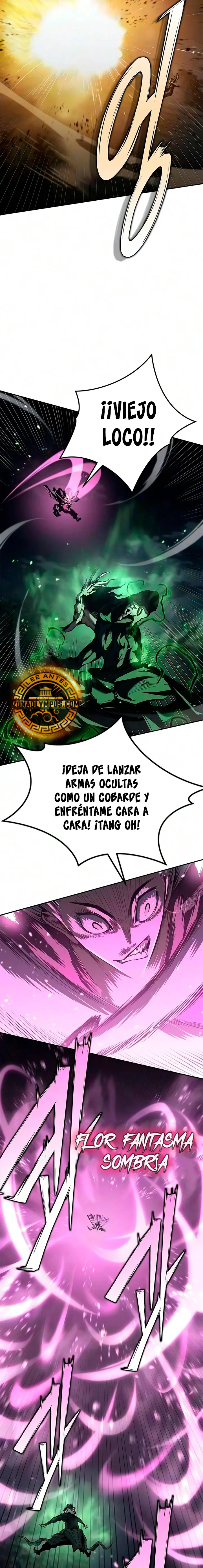 El Psicópata del Murim capítulo 28, página 23