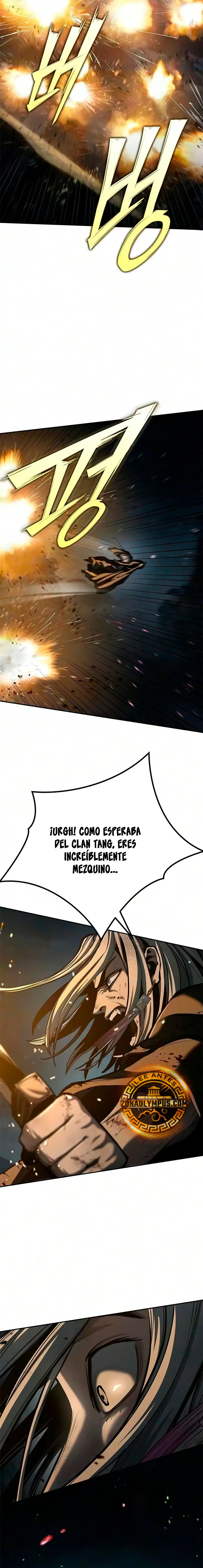 El Psicópata del Murim capítulo 28, página 25