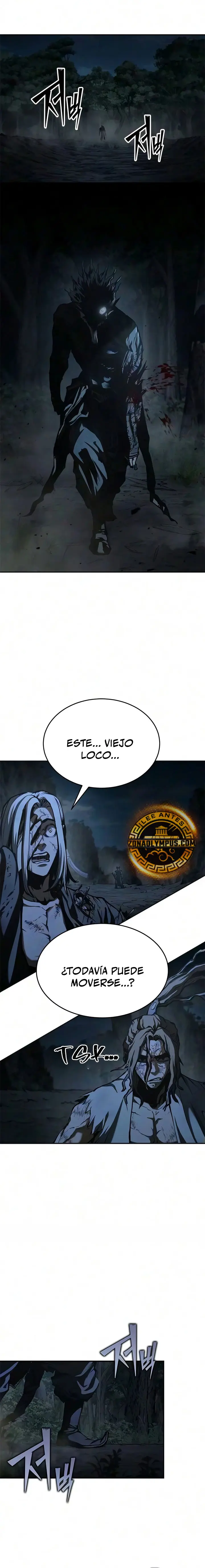 El Psicópata del Murim capítulo 29, página 15