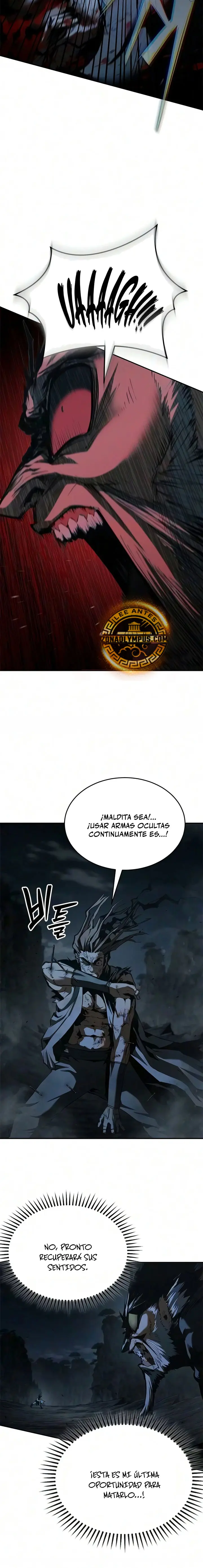 El Psicópata del Murim capítulo 29, página 25