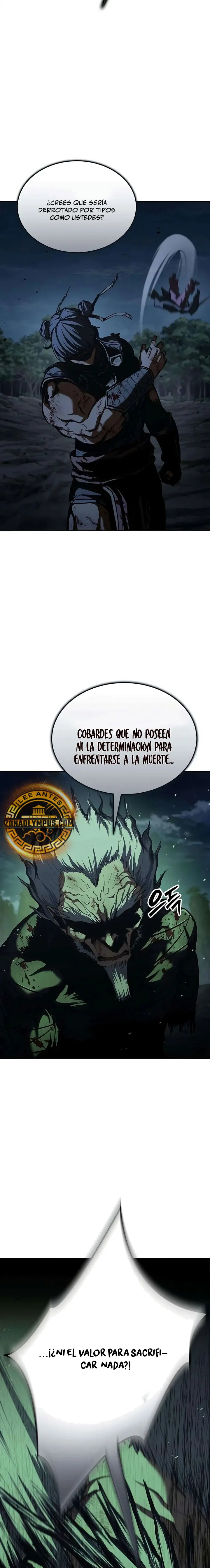 El Psicópata del Murim capítulo 30, página 8
