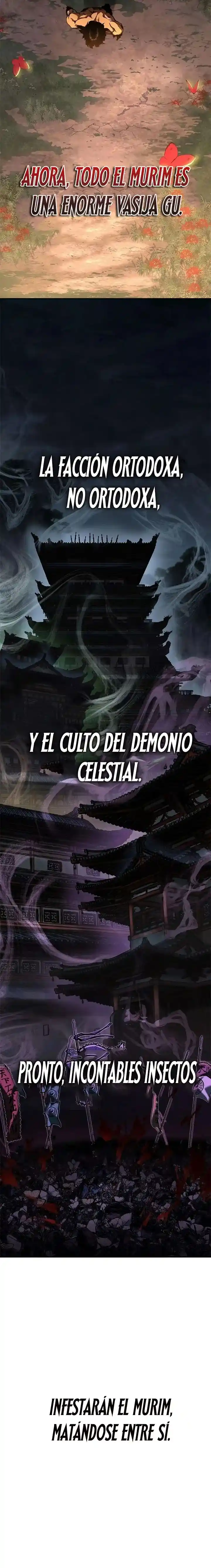 El Psicópata del Murim capítulo 32, página 15