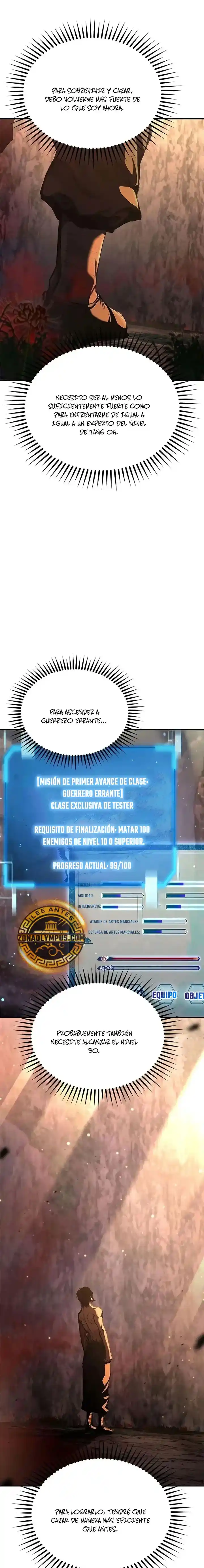 El Psicópata del Murim capítulo 32, página 16