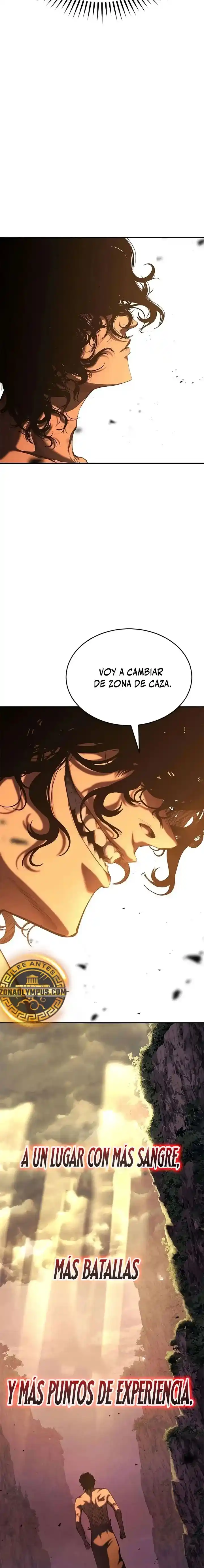 El Psicópata del Murim capítulo 32, página 17