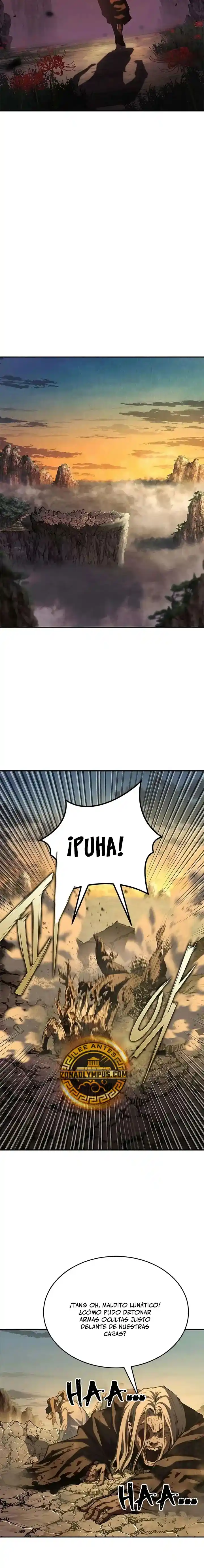 El Psicópata del Murim capítulo 32, página 18