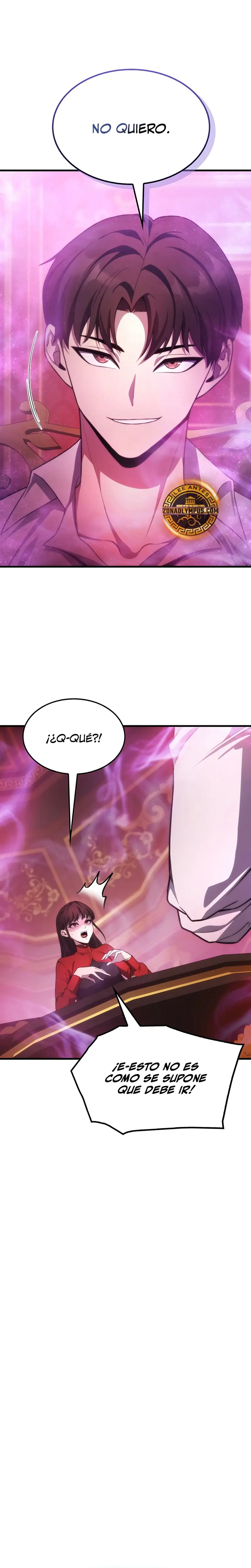 El Regreso Del Inigualable Ranker Genio capítulo 25, página 9