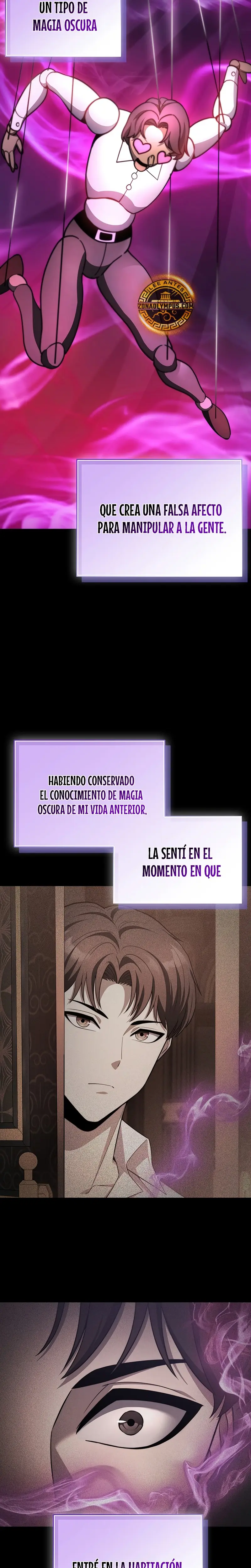 El Regreso Del Inigualable Ranker Genio capítulo 25, página 11