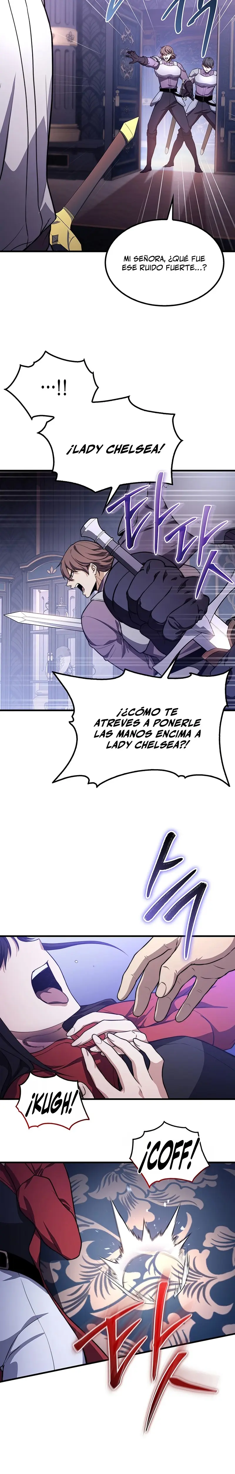 El Regreso Del Inigualable Ranker Genio capítulo 25, página 19