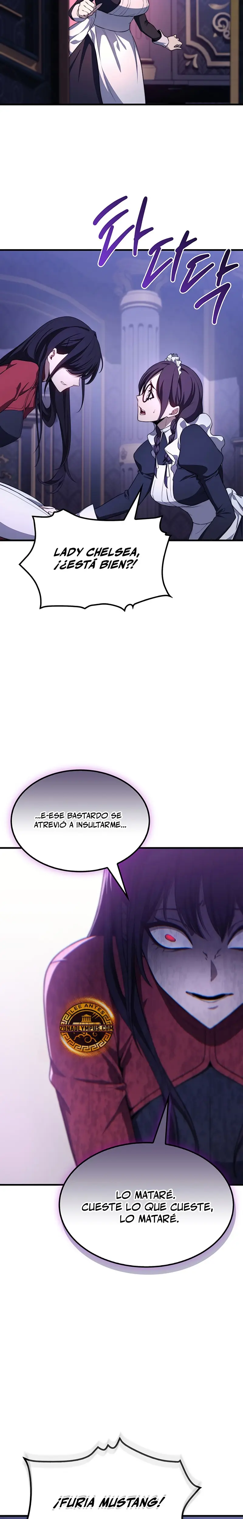 El Regreso Del Inigualable Ranker Genio capítulo 25, página 24
