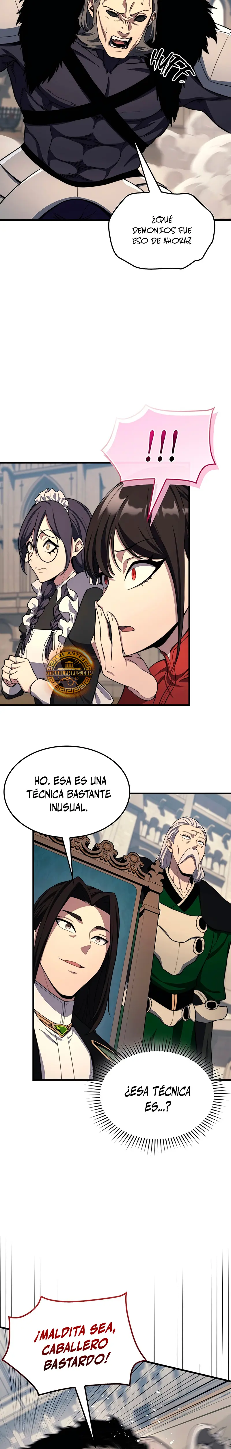 El Regreso Del Inigualable Ranker Genio capítulo 26, página 16