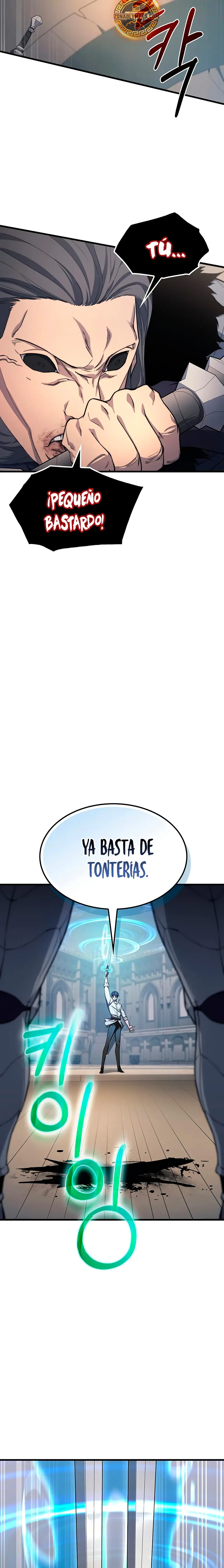El Regreso Del Inigualable Ranker Genio capítulo 26, página 19
