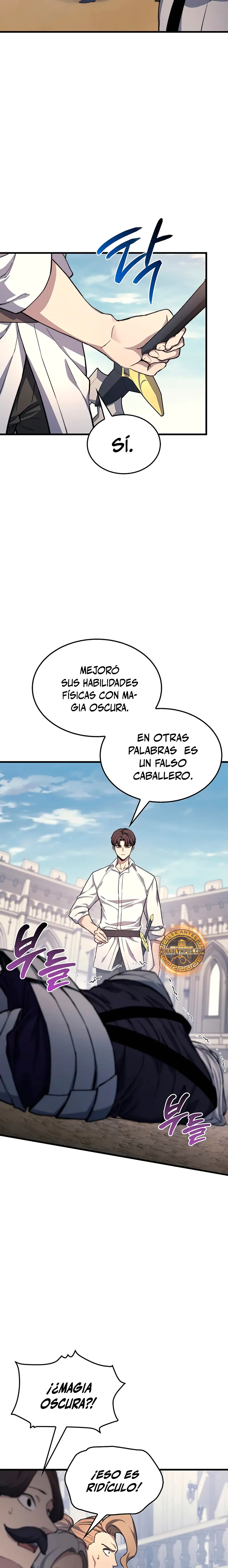 El Regreso Del Inigualable Ranker Genio capítulo 27, página 4