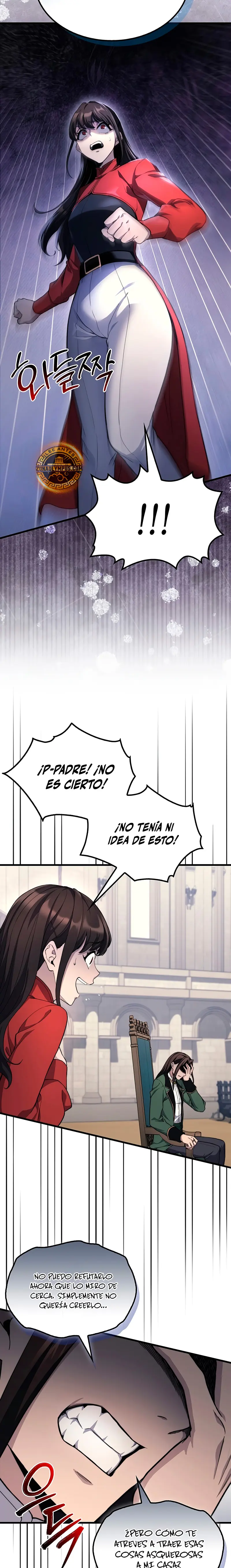 El Regreso Del Inigualable Ranker Genio capítulo 27, página 8