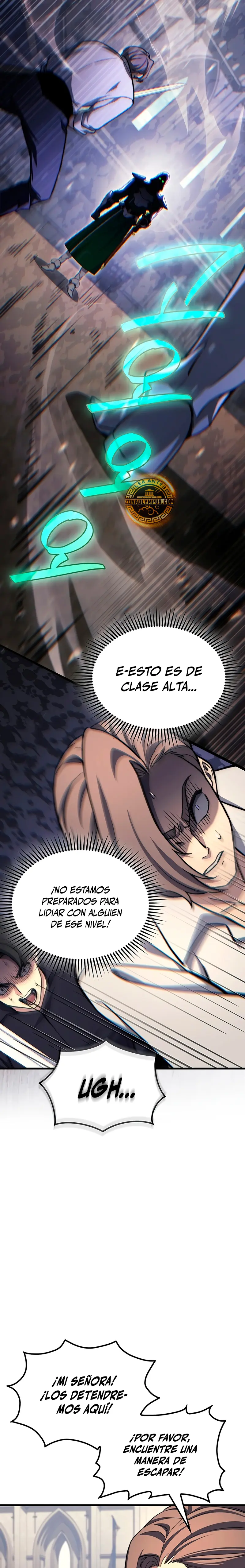 El Regreso Del Inigualable Ranker Genio capítulo 27, página 13