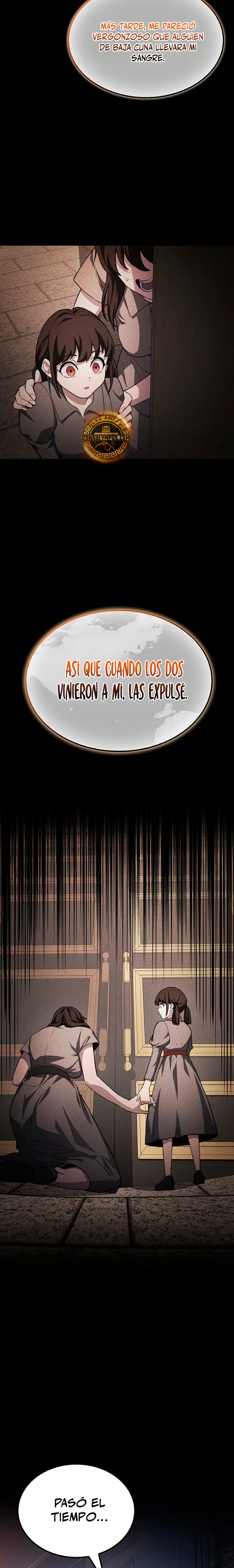 El Regreso Del Inigualable Ranker Genio capítulo 28, página 19