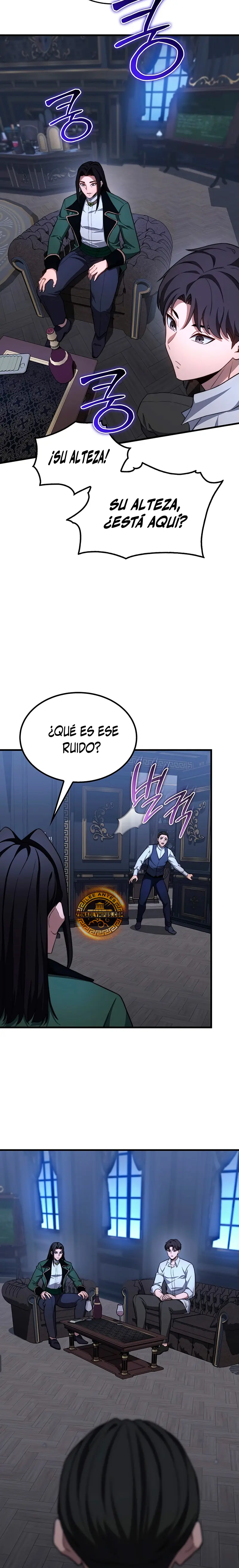 El Regreso Del Inigualable Ranker Genio capítulo 28, página 24