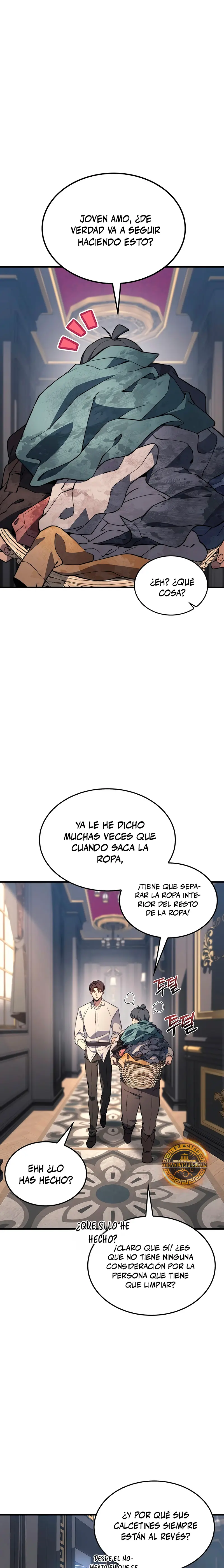 El Regreso Del Inigualable Ranker Genio capítulo 29, página 2