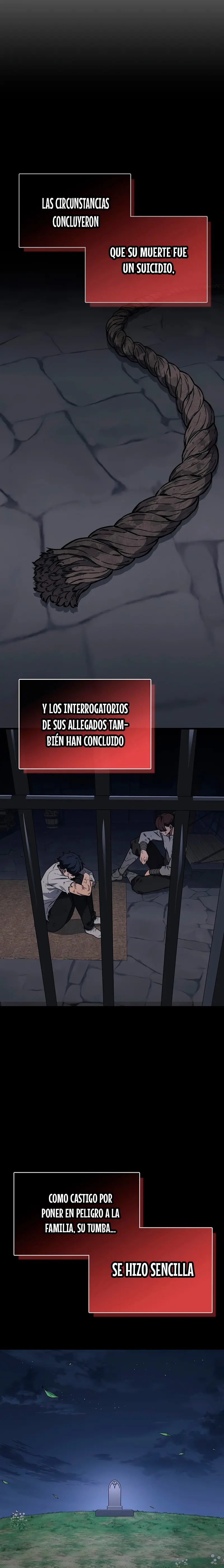 El Regreso Del Inigualable Ranker Genio capítulo 29, página 4