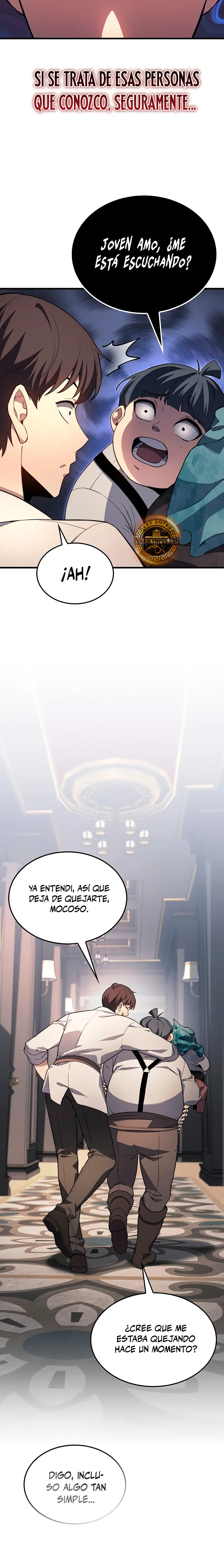El Regreso Del Inigualable Ranker Genio capítulo 29, página 6