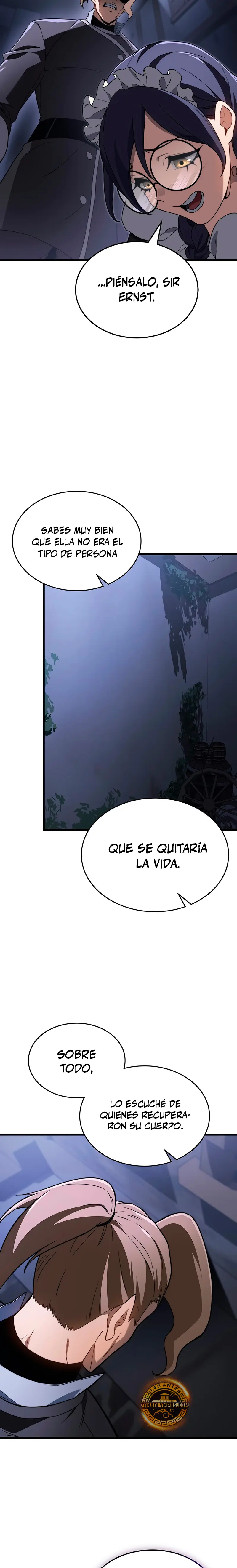 El Regreso Del Inigualable Ranker Genio capítulo 29, página 19