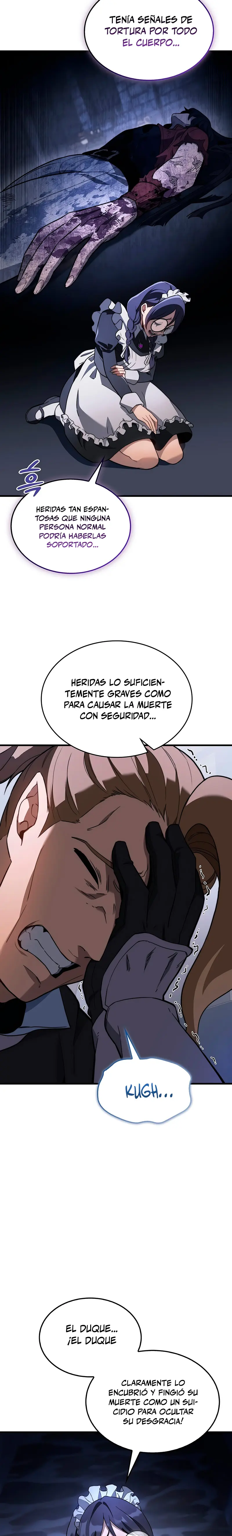 El Regreso Del Inigualable Ranker Genio capítulo 29, página 20