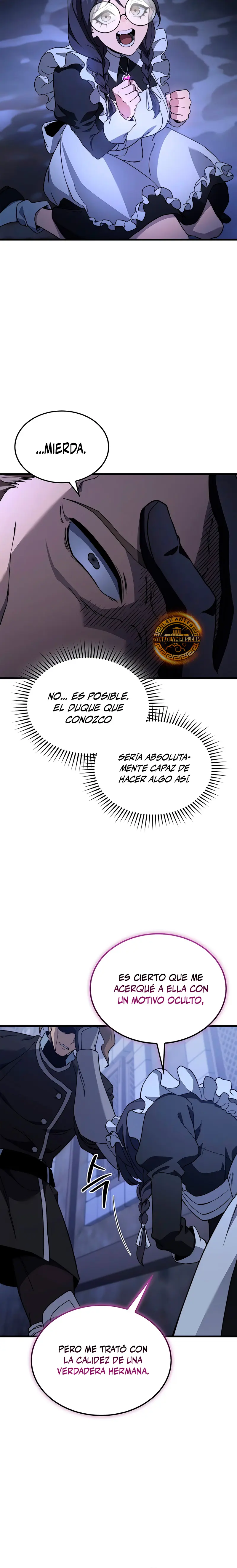 El Regreso Del Inigualable Ranker Genio capítulo 29, página 21