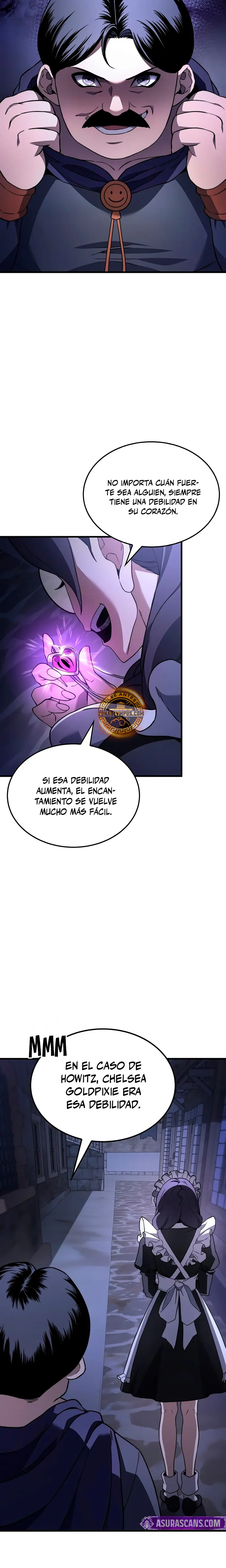 El Regreso Del Inigualable Ranker Genio capítulo 29, página 25