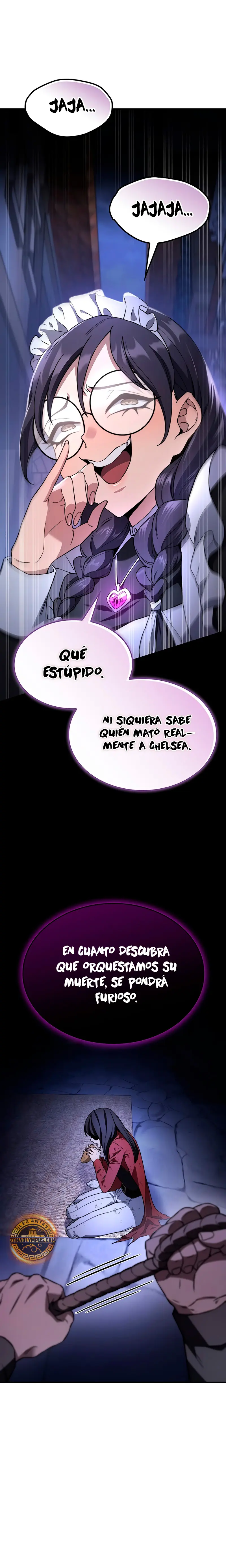 El Regreso Del Inigualable Ranker Genio capítulo 29, página 26
