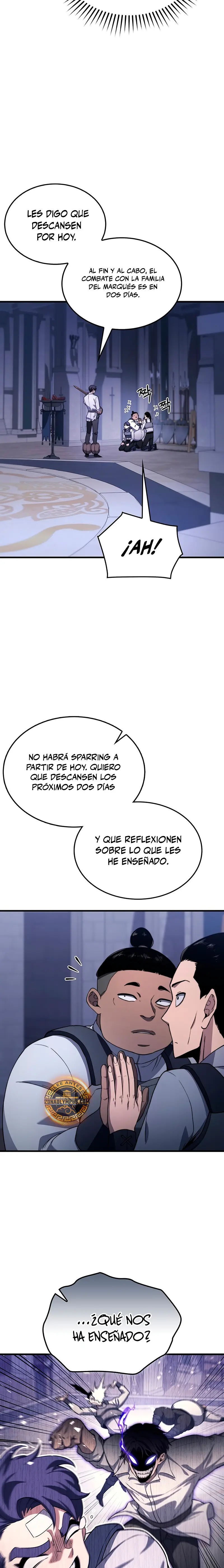 El Regreso Del Inigualable Ranker Genio capítulo 30, página 10